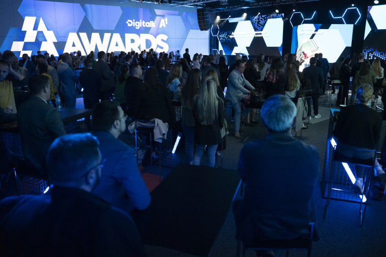  Третото издание на DigitalK&A1 Awards отличи топ 3 на софтуерните бизнес нововъведения на 2023 година 