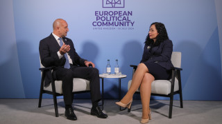 Ускоряването на процеса на интеграция на Косово в международните структури