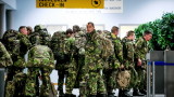  Четирима бойци от НАТО ранени в злополука в Норвегия 