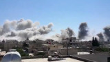  Сирийски бунтовници упрекват Русия за 31 починали при въздушни удари в Идлиб 