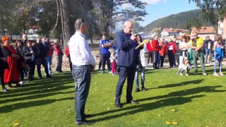 Европейска седмица на спорта BeActive започна своята обиколка из страната