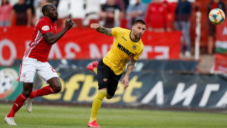 ЦСКА се класира за финала за Купата на България Червените