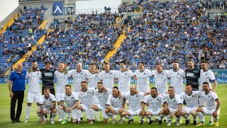 Левски и генералният спонсор на клуба Palms Bet стартират нов