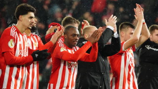 Унион (Берлин) се върна на победния път след успех над Айнтрахт (Франкфурт)