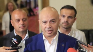 Председателят на парламентарната група на БСП Георги Свиленски изрази възмущението