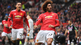 Турският шампион Бешикташ е постигнал договорка с Манчестър Юнайтед за