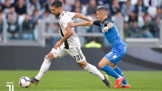 Милан официално привлече халфа Раде Крунич от Емполи Очаква се