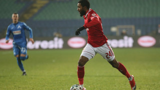 Джером Синклер английското крило на ЦСКА даде ексклузивно интервю за