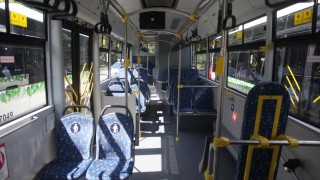 Близо 30 по модерни автобуси вече возят благоевградчани информира БНР Те
