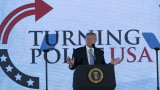 Президентът на САЩ: Борис Джонсън е британският Тръмп
