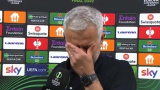 Жозе Моуриньо не успя да сдържи емоциите си след победата