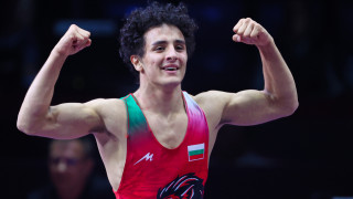 Едмонд Назарян остана изключително доволен след като завоюва Европейската титла