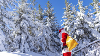 До най светлите празници остават броени дни и децата вече нямат