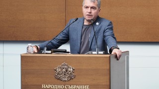 Председателят на парламентарната група на Има такъв народ ИТН Тошко