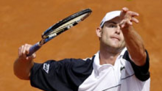 ATP Пьортшач: Анди Родик - Александър Пея 6:4, 7:5