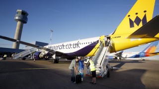 Британският авиопревозвач Monarch се запъти към фалит Изненадващо тази сутрин