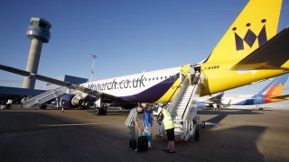 Прибирането на изоставените от Monarch пътници ще струва €68 милиона