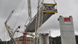 Започва реконструкцията на моста "Моранди" в Генуа