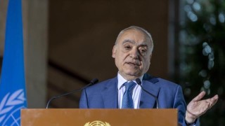 Специалният представител на генералния секретар на ООН за Либия Гасан