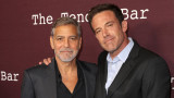 Джордж Клуни, Бен Афлек, снимките на The Tender Bar и притесненията на режисьора за приятеля му