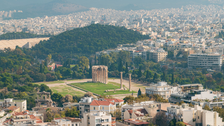 Структурни промени: Новото строителство вече е твърде скъпо, затова в Гърция пак са на мода старите имоти