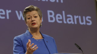 Европейският съюз предложи днес ограничаването на някои права на мигрантите