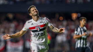 Нападателят Алешандре Пато може да се завърне в италианската Серия А