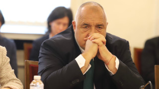 ГЕРБ/СДС и ПП/ДБ - като две момчета в пясъка, които се цупят