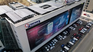 Пощенска банка изгради фотоволтаична електроцентрала за собствени нужди върху покрива