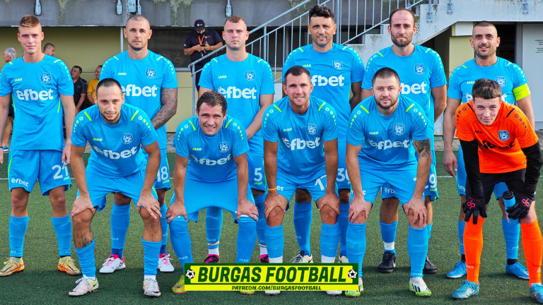 Откритият мъртъв в Бургас е футболен шеф