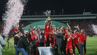 Фалиралият ЦСКА е щял да играе веднага в Първа лига