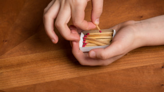 300 бали фураж са изгорели вчера в силистренското село Полковник