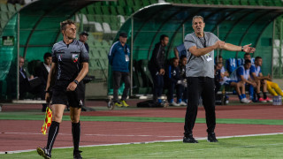 Треньорът на Берое Димитър Димитров говори за селекцията на тима