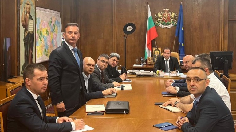 Живко Коцев става временен зам. главен секретар на МВР