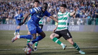 Нападателят на Левски Мустафа Сангаре даде интервю пред Africasport24