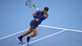 Рафаел Надал изрази задоволството си от успеха на турнира в