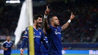 Спортният директор на Лион: Депай може да отиде в Барселона, но не е сигурно