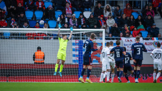 Люксембург удари Лихтенщайн и събра цели 17 точки в актива си от квалификациите