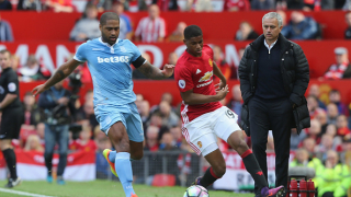 Мениджърът на Манчестър Юнайтед Жозе Моуриньо е категоричен че Маркъс