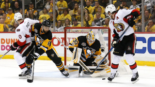 Резултати от срещите в НХЛ играни в неделя 15 декември