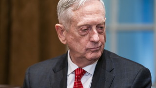 Министърът на отбраната на САЩ Джим Матис заяви пред арабски