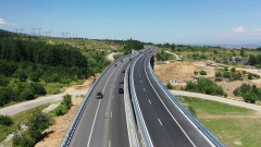 Още ограничения по магистрала „Тракия“ – пак заради ремонти