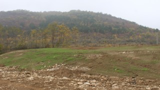 Приключи техническата рекултивация на старото депо за битови отпадъци в