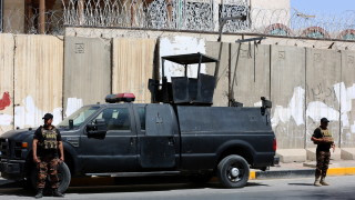 Посолството на САЩ в иракската столица Багдад е било атакувано