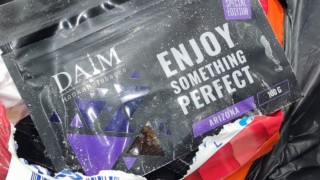 Митнически служители на Митнически пункт Лесово откриха 750 пакета с