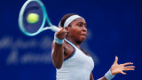 Коко Гауф с нов рекорд: Третата тенисистка под 22 години с 12 полуфинала на WTA 1000