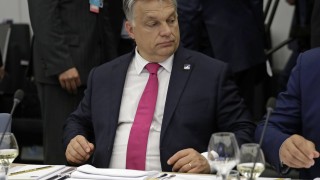 Орбан приветства в Унгария хомофобска US организация, имаща връзки с Кремъл