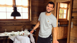 Григор Димитров е само на 27 години но може да се