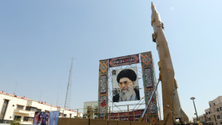 Франция Германия и Обединеното кралство твърдят че развитието на Иран