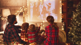 Коледа заема специално място в поп културата както и в